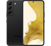 Samsung Galaxy S22+ SM-S906B 16.8 cm (6.6") Dual SIM Android 12 5G USB Type-C 8 GB 128 GB 4500 mAh Black