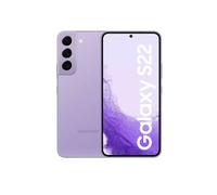 Samsung Galaxy S22 6.1" Android Smartphone 5G SIM Free 8GB RAM 128GB Purple