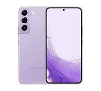 Samsung Galaxy S22 Bora Purple 6.1" 256GB 5G Unlocked & SIM Free Smartphone