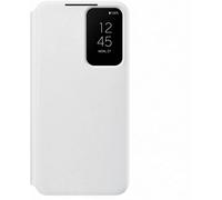 Samsung Galaxy S22 Clear View Cover White