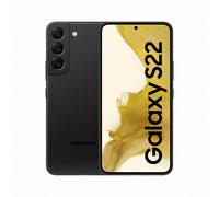 Samsung Galaxy S22 Enterprise Edition SM-S901B 15.5 cm (6.1") Dual SIM Android 12 5G USB Type-C 8 GB 128 GB 3700 mAh Black