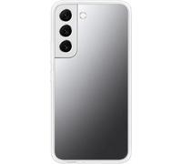 Samsung Galaxy S22 Frame Cover Transparent - EF-MS901CTEGWW