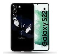 Samsung Galaxy S22 Plus Manga Naruto Sasuke Itachi Case