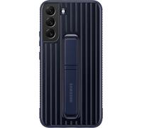 Official Samsung Protective Standing Cover for Galaxy S22+ Plus 5G - Navy