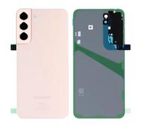 Samsung Galaxy S22 Plus (S906B) Back Cover Pink Gold - GH82-27444D - Genuine