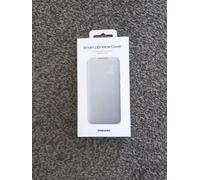 Samsung Galaxy S22 Plus Smart LED View Cover Grey - EF-NS906PJEGEW