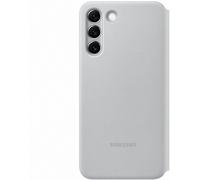 Samsung Official S22+ Smart LED View Cover Light Gray