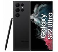 Samsung Galaxy S22 Ultra 5G 128GB 8GB RAM Smartphone - Phantom Black