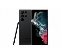 Samsung Galaxy S22 Ultra 5G Dual Sim (e-Sim)128GB Black Unlocked (Renewed)