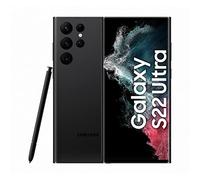 Samsung Galaxy S22 Ultra SM-S908B 17.3 cm (6.8") Dual SIM Android 12 5G USB Type-C 8 GB 128 GB 5000 mAh Black