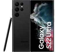 Samsung Galaxy S22 Ultra 5G 512GB in Black (SM-S908BZKHEUB) Black