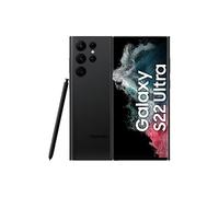 Samsung Galaxy S22 Ultra - Dual SIM - Phantom Black - 512GB - 12GB - Excellent Condition - Unlocked (Renewed)