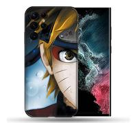 Samsung Galaxy S22 Ultra Manga Naruto Case White