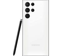 Samsung Galaxy S22 Ultra SM-S908B 17.3 cm (6.8") Dual SIM Android 12 5G USB Type-C 8 GB 128 GB 5000 mAh White