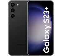 SAMSUNG GALAXY S23+ 256GB 5G BLACK SIM FREE UNLOCKED NEW NEXT DAY DELIVERY