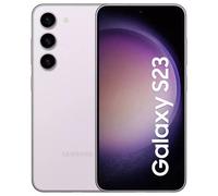 Samsung Galaxy S23 5G 128GB 8GB Lavender SIM-Free Unlocked Mobile Phone, New