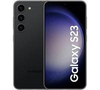 Samsung Galaxy S23 SM-S911B 15.5 cm (6.1") Dual SIM Android 13 5G USB Type-C 8 GB 128 GB 3900 mAh Black
