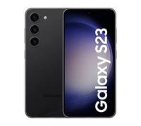 Samsung Galaxy S23 SM-S911B 15.5 cm (6.1") Dual SIM Android 13 5G USB Type-C 8 GB 128 GB 3900 mAh Black