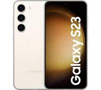 Samsung Galaxy S23 SM-S911B 15.5 cm (6.1") Dual SIM Android 13 5G USB Type-C 8 GB 128 GB 3900 mAh Cream