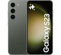 Samsung Galaxy S23 5G, 128GB ROM, 8GB RAM, Dual SIM, Green, Unlocked, New