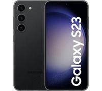 Samsung Galaxy S23 SM-S911B 15.5 cm (6.1") Dual SIM Android 13 5G USB Type-C 8 GB 256 GB 3900 mAh Black