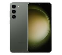 Samsung Galaxy S23+ 5G, 8GB/256GB Dual SIM, Green - 45W Fast Charge (43917)