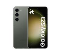 Samsung Galaxy S23 5G SM-S911B/DS 128GB 8GB RAM, 50 MP Camera, Factory Unlocked, Global Version - Green