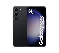 Samsung Galaxy S23 5G SM-S911B/DS 256GB 8GB RAM, 50 MP Camera, Factory Unlocked, Global Version - Phantom Black