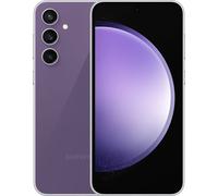 Samsung Galaxy S23 FE 128GB Smartphone in Purple, Purple