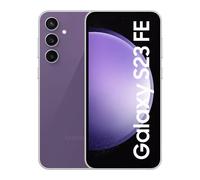 SAMSUNG Galaxy S23 FE 5G - 128 GB [Purple], New