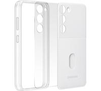 Samsung Galaxy S23 Frame Case White