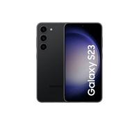 Samsung Galaxy S23 SM-S911B 15.5 cm (6.1") Dual SIM Android 13 5G USB Type-C 8 GB 256 GB 3900 mAh Black