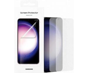 Samsung Galaxy S23 Plus Screen Protector Full Glue Transparent - EF-US916CTEGWW