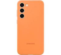 Samsung Galaxy S23 Plus Silicone Case Orange - EF-PS916TOEGWW