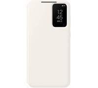 Samsung Diamond+ Smart View Wallet Case Cream