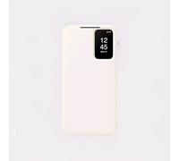 Samsung Galaxy S23 Plus Smart View Wallet Case Cream - EF-ZS916CUEGWW