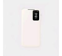 Samsung Galaxy S23 Plus Smart View Wallet Case Cream - EF-ZS916CUEGWW