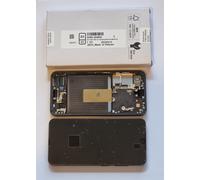 SAMSUNG GALAXY S23 S911 LCD TOUCH SCREEN DISPLAY ORIGINAL GENUINE BLACK UK FAST