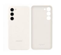 Samsung Galaxy S23+ Silicone Case Cotton In Light Beige Light Beige