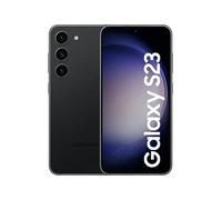 Samsung Galaxy S23 SM-S911B 15.5 cm (6.1") Dual SIM Android 13 5G USB Type-C 8 GB 128 GB 3900 mAh Black