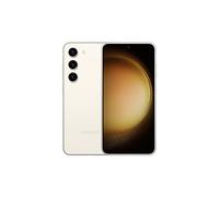 Samsung Galaxy S23 SM-S911B 15.5 cm (6.1") Dual SIM Android 13 5G USB Type-C 8 GB 128 GB 3900 mAh Cream