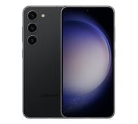 Samsung Galaxy S23 SM-S911B 15.5 cm (6.1") Dual SIM Android 13 5G USB Type-C 8 GB 128 GB 3900 mAh Black