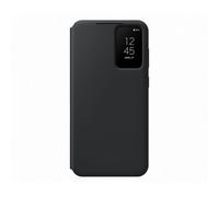 Samsung Official Smart Clear View Case Brand New - Black - Galaxy S23 Plus