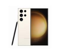 Samsung Galaxy S23 Ultra 256GB 5G Mobile Phone - Cream