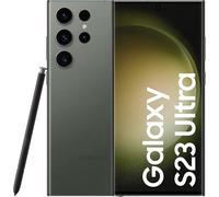 Samsung Galaxy S23 Ultra 5G 256GB 8GB Green Sim-Free Unlocked Mobile Phone