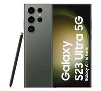 Samsung Galaxy S23 Ultra 5G AI Smartphone (Green, 12GB, 512GB Storage)