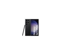 Samsung Galaxy S23 Ultra 5G S918B/DS (256GB/12GB, Phantom Black)