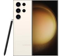 Samsung Galaxy S23 Ultra 5G SM-S918B/DS 512GB 12GB RAM, 200 MP Camera, Factory Unlocked, Global Version - Cream