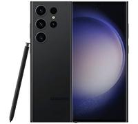 Samsung Galaxy S23 Ultra 5G SM-S918B/DS 512GB 12GB RAM, 200 MP Camera, Factory Unlocked, Global Version - Phantom Black