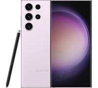 Samsung Galaxy S23 Ultra 5G SM-S918B/DS 512GB 12GB RAM, 200 MP Camera, Factory Unlocked, Global Version - Lavender
